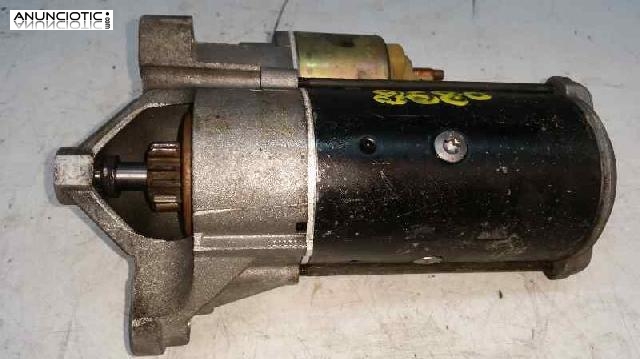 Motor arranque 3256783 d7r26 peugeot 306