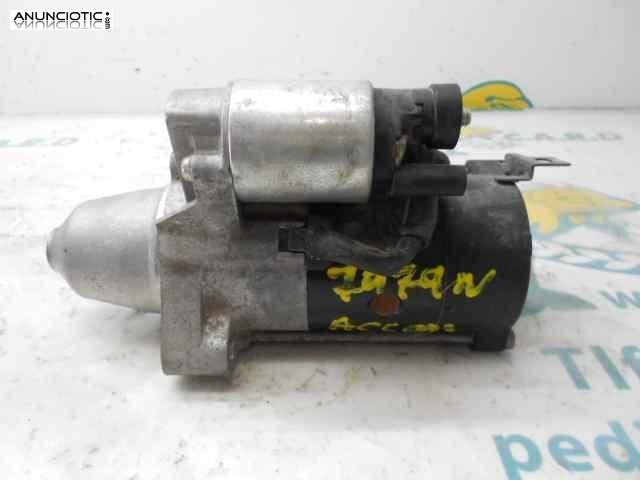 Motor arranque 3078419 m002t85672 honda