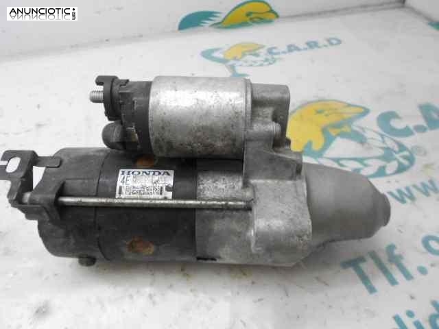 Motor arranque 3078419 m002t85672 honda