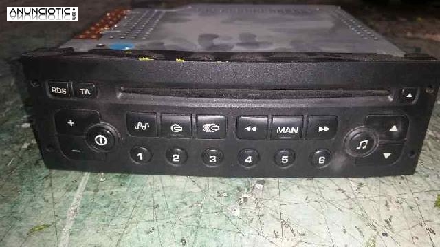 Sistema audio / radio cd 3488941