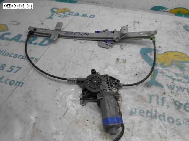 Elevalunas trasero derecho 2861084 honda