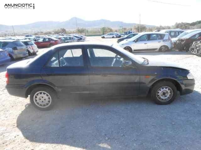 Despiece 8553 mazda 323 berlina f s (bj)