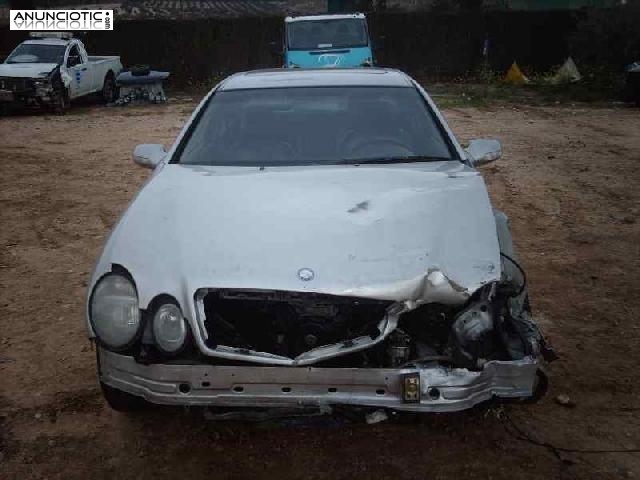 Despiece 7824 mercedes clase clk (w208)