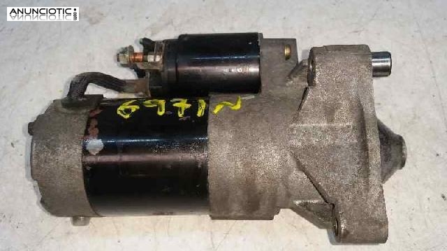 Motor arranque 2858044 m001t80081