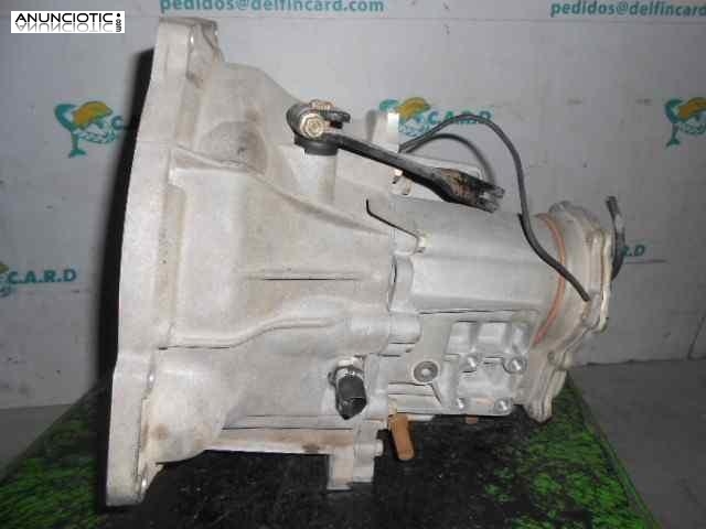 Caja cambios 3335938 92wtab ford escort