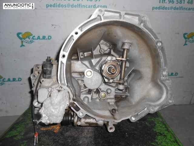 Caja cambios 3335938 92wtab ford escort