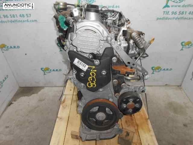 Motor completo 3088111 1nd toyota yaris