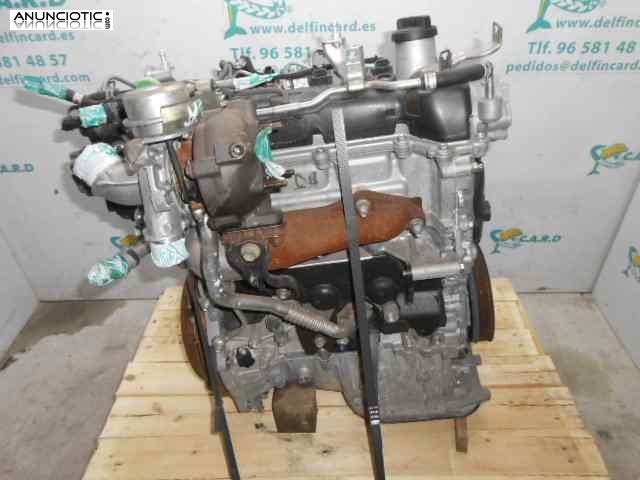 Motor completo 3088111 1nd toyota yaris