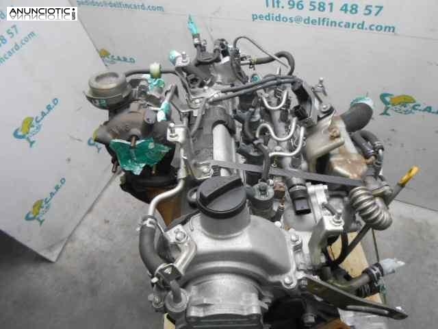 Motor completo 3088111 1nd toyota yaris