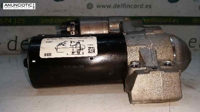 Motor arranque 3521074 0001148020 bmw x5