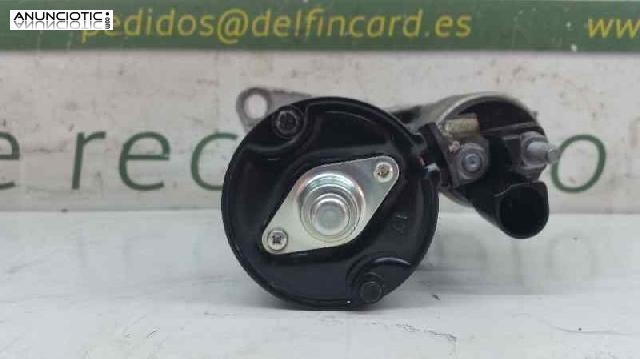 Motor arranque 3450333 0001123018 skoda