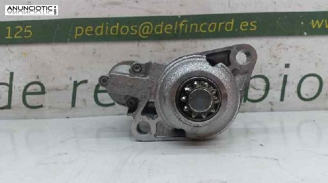 Motor arranque 3450333 0001123018 skoda