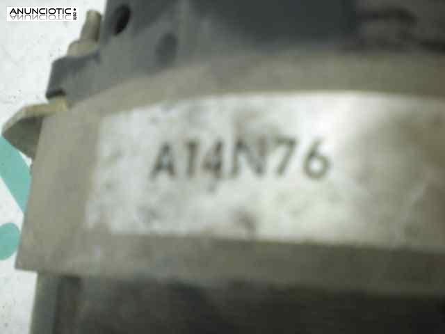 Alternador 1765235 renault espace (j63)