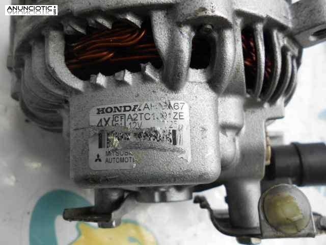 Alternador 3060428 a2tc1091ze honda