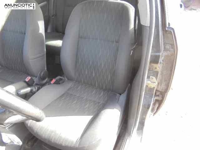 Asiento delantero izquierdo 3580482 ford