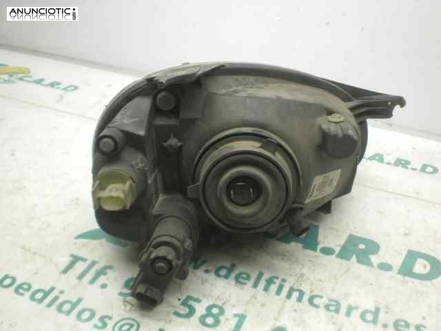 Faro izquierdo 2715253 opel corsa b x17d