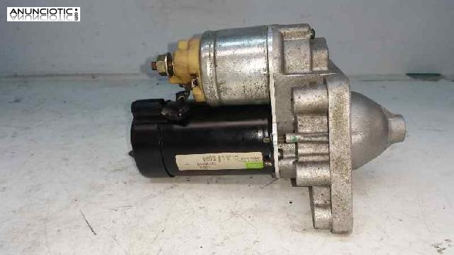 Motor arranque 3621578 d6ra110 citroen