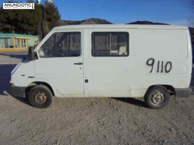 Despiece 9110 renault trafic (desde