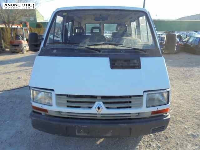 Despiece 9110 renault trafic (desde