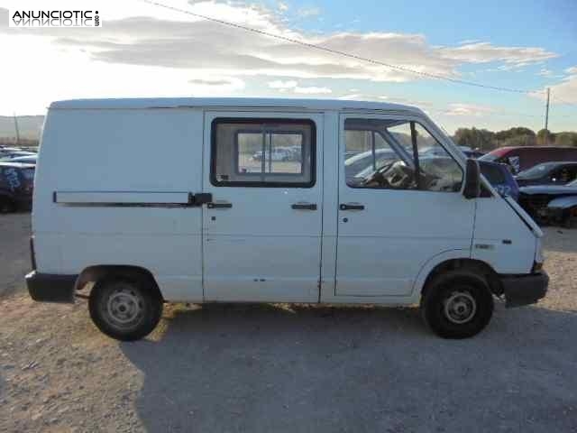 Despiece 9110 renault trafic (desde