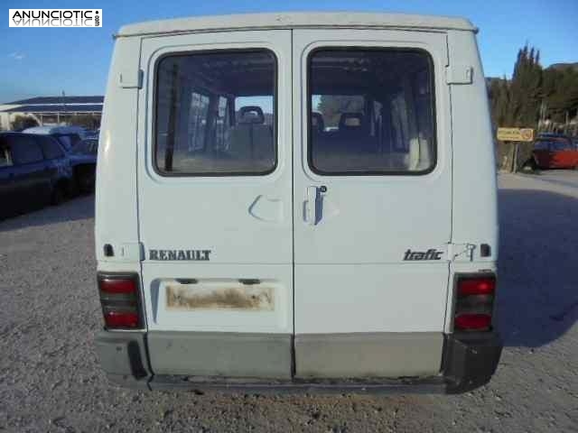 Despiece 9110 renault trafic (desde