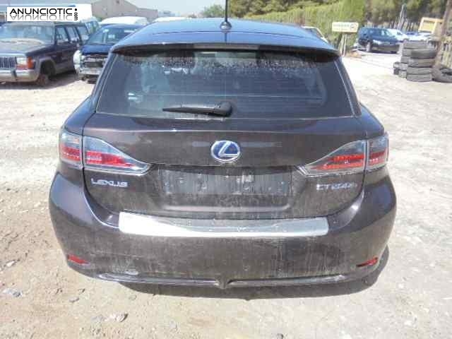 Despiece 10009 lexus ct 2012 200h