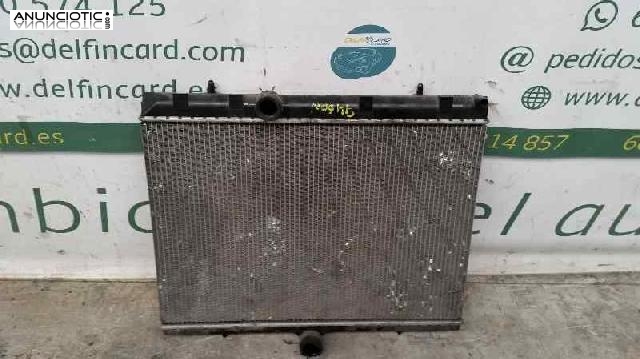 Radiador agua 3505459 citroen c4 picasso