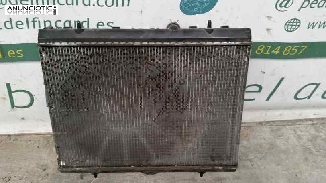 Radiador agua 3505459 citroen c4 picasso