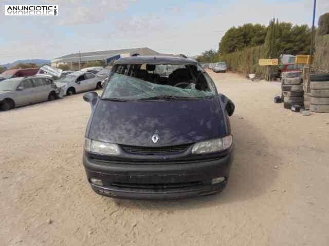 Despiece 8877 renault espace grand