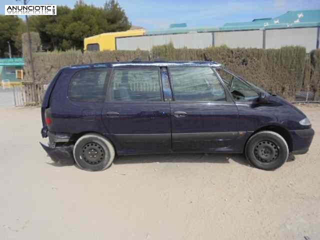 Despiece 8877 renault espace grand