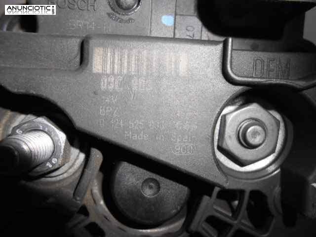 Alternador 3364955 0124525093 seat leon