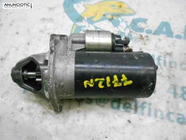 Motor arranque 3038649 0001108196 bmw