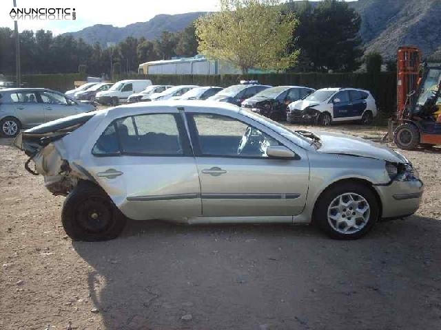 Despiece 7891 renault laguna ii (bg0)