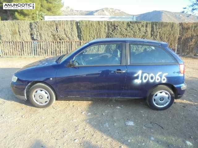 Despiece 10066 seat ibiza (6k1) 2000