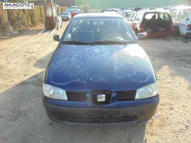 Despiece 10066 seat ibiza (6k1) 2000