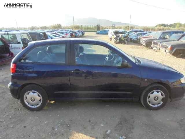 Despiece 10066 seat ibiza (6k1) 2000