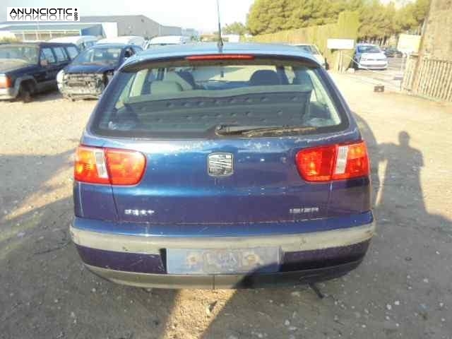 Despiece 10066 seat ibiza (6k1) 2000