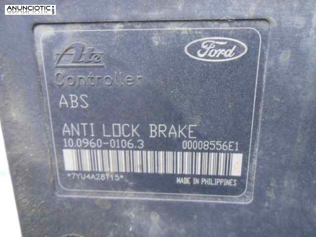 Abs 3069021 10020600934 ford fiesta