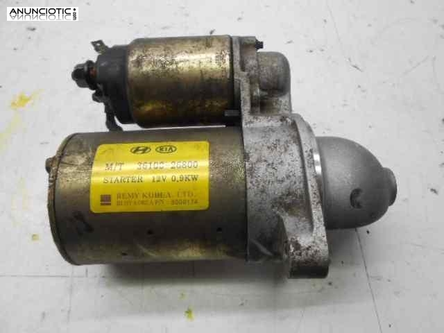 Motor arranque 3288617 3610026810 kia