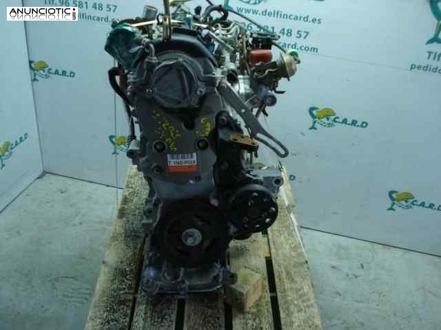 Motor completo 2857701 1ndtv toyota