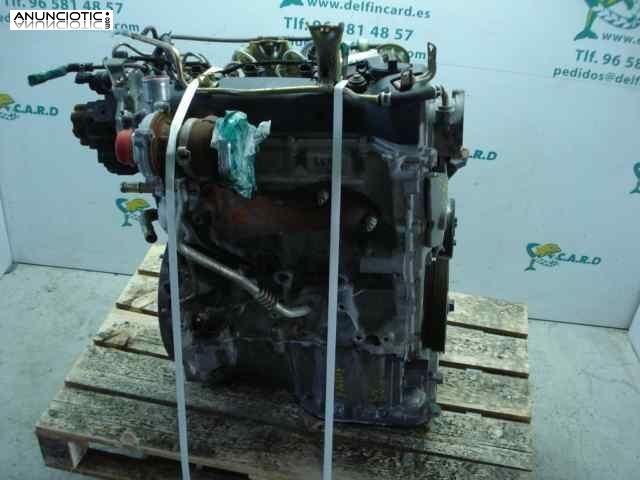 Motor completo 2857701 1ndtv toyota