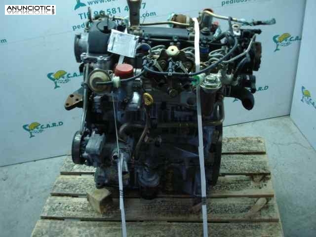 Motor completo 2857701 1ndtv toyota