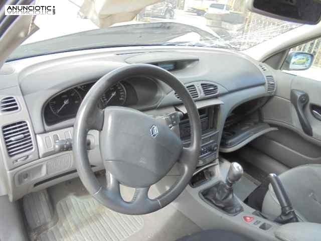 Despiece 9741 renault laguna ii (bg0)