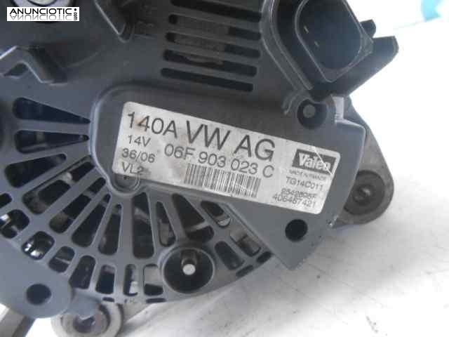 Alternador 3305159 2542695f seat leon