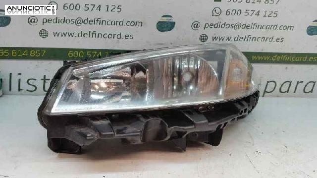 Faro izquierdo 3413011 renault megane ii