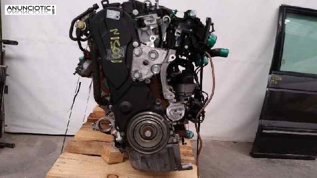 Motor completo 3698308 rhj citroen c4