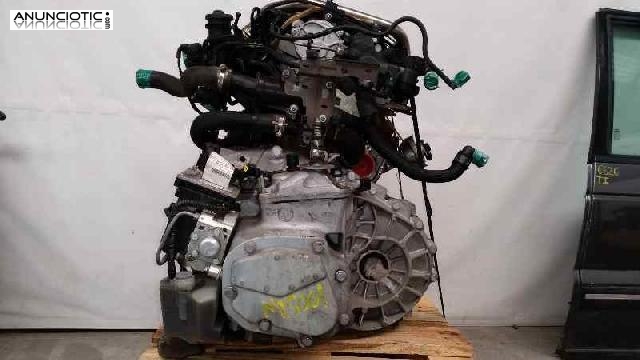 Motor completo 3698308 rhj citroen c4