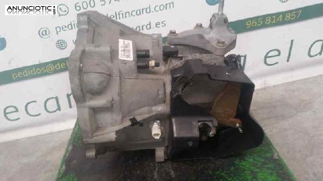 Caja cambios 3316553 2n1r7002cc ford