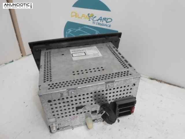 Sistema audio / radio cd 3411405