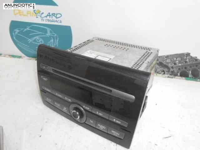 Sistema audio / radio cd 3411405